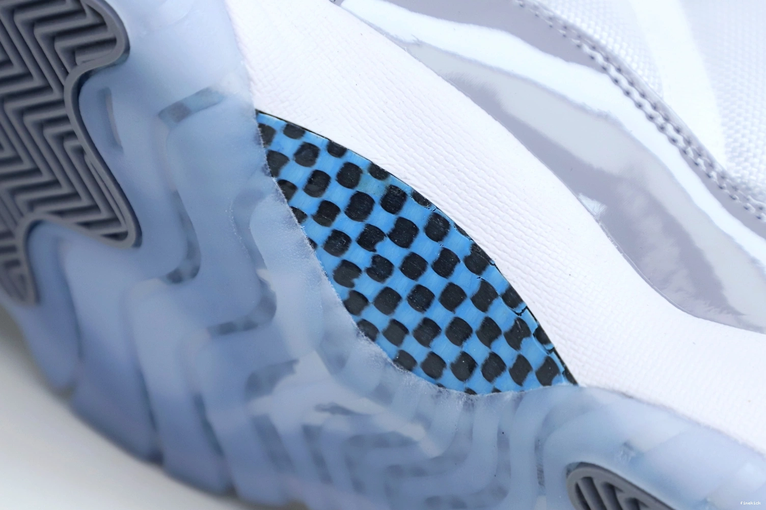 Air Retro Jordan Grey